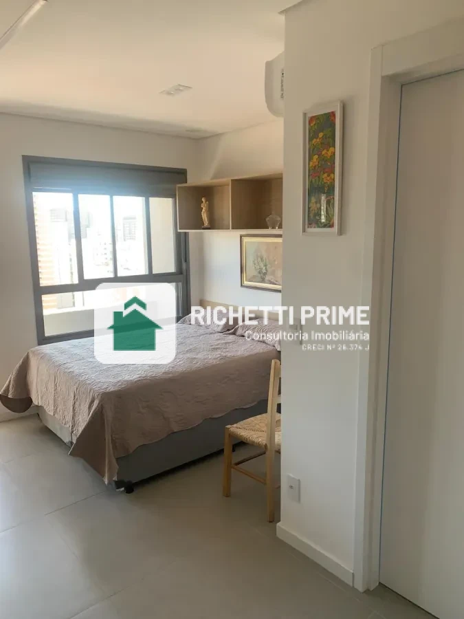 Imagem de Imóvel para aluguel possui 24 metros quadrados com 1 quarto em Perdizes - São Paulo - SP