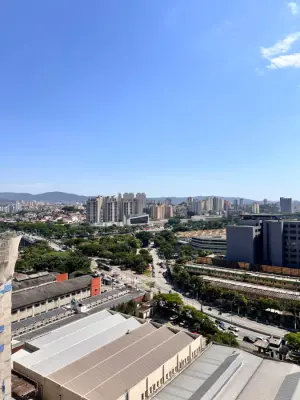 Imagem de Imóvel para venda possui 40 metros quadrados com 2 quartos em Lapa - São Paulo - SP