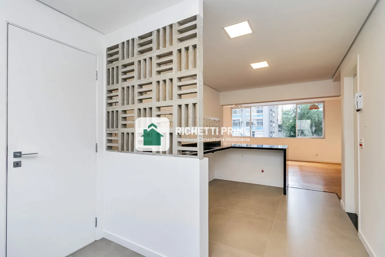 Imagem de Imóvel para venda tem 129 metros quadrados com 3 quartos em Higienópolis - São Paulo - SP