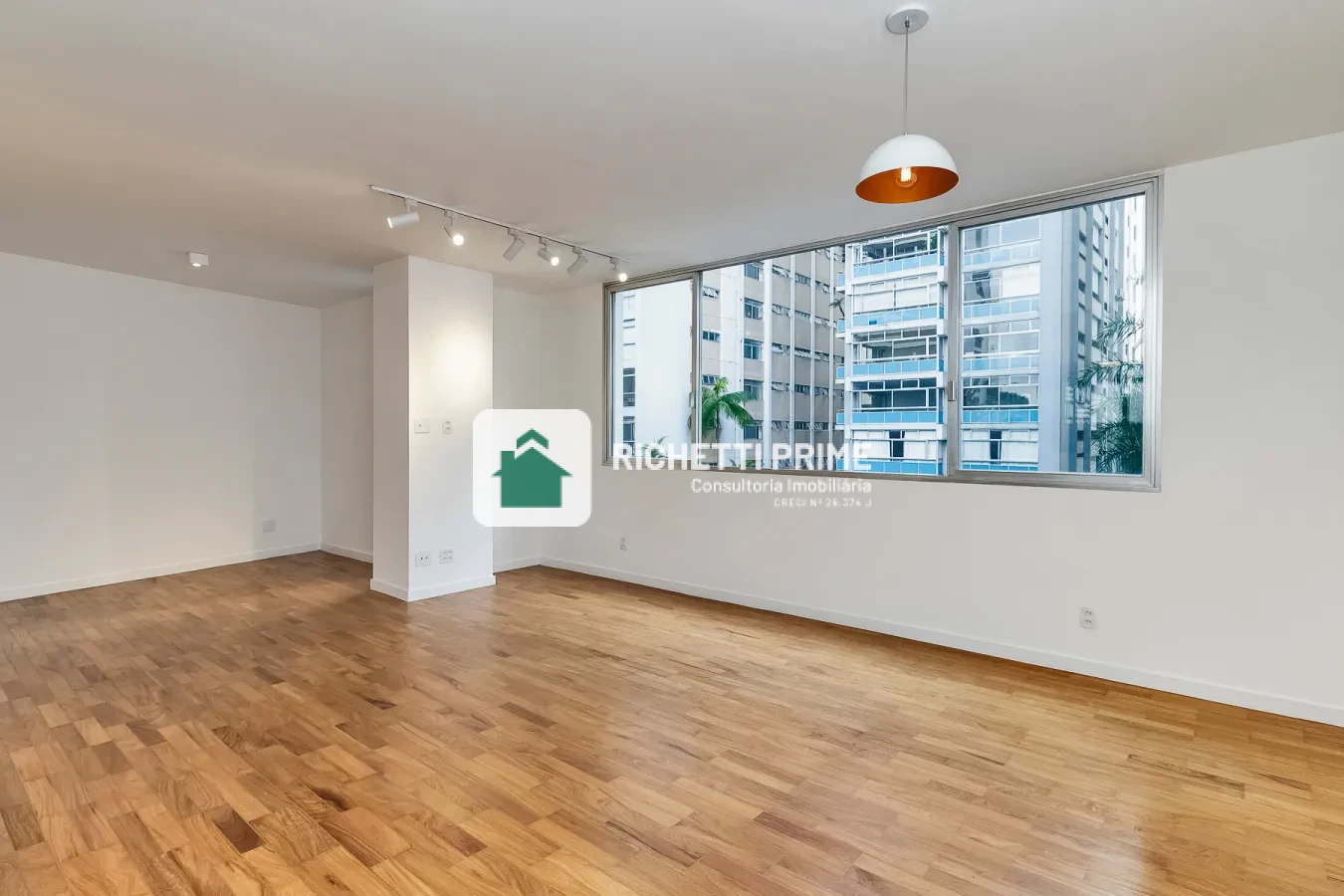Imagem de Imóvel para venda tem 129 metros quadrados com 3 quartos em Higienópolis - São Paulo - SP