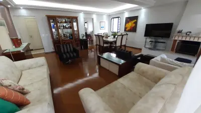 Imagem de Imóvel para venda com 210 metros quadrados com 4 quartos em Perdizes - São Paulo - SP