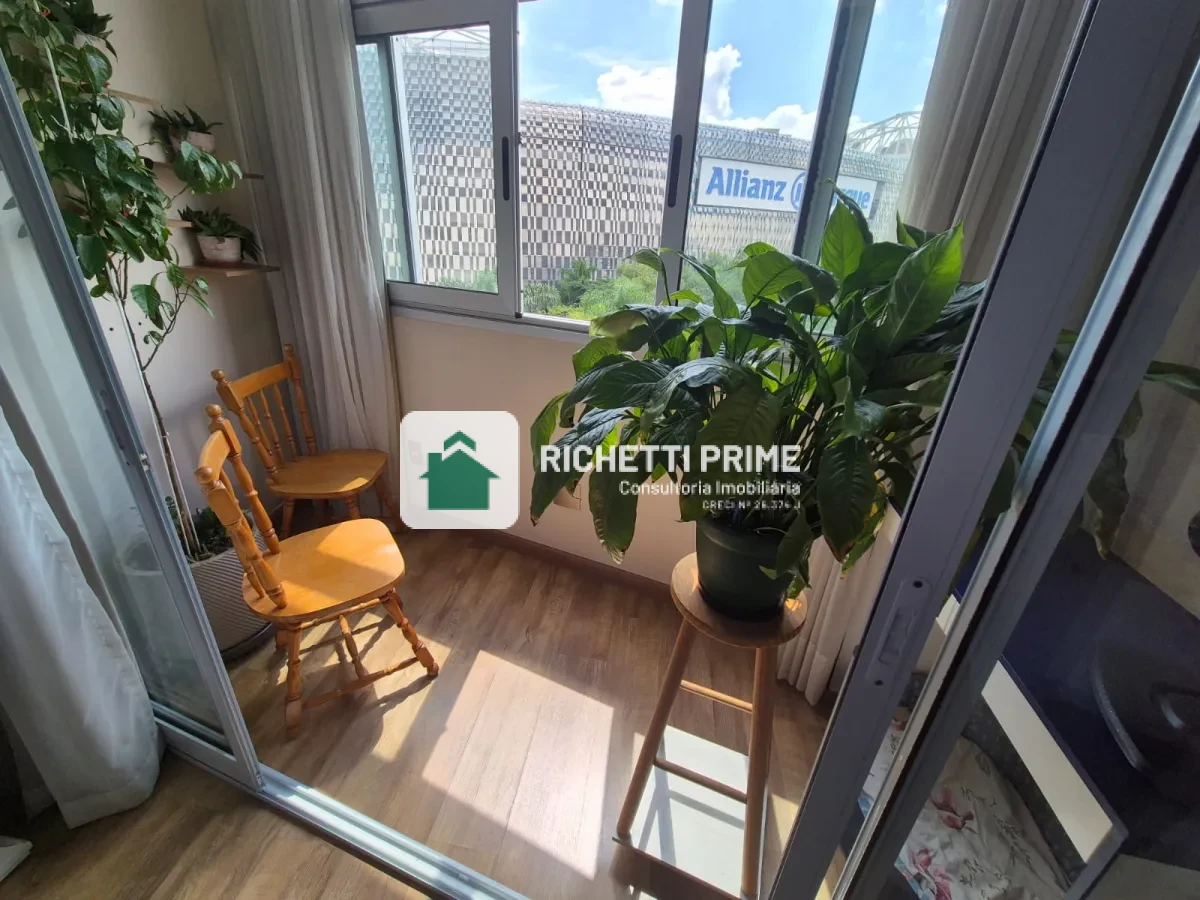 Imagem de Imóvel para venda possui 105 metros quadrados com 3 quartos em Perdizes - São Paulo - SP