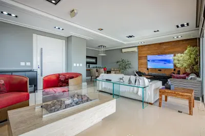 Imagem de APTO GARDEN 141m2, 3d, sendo 1 suíte, cond. Clube.	 Rua Doutor Ribeiro de Almeida 88 – Barra Funda.