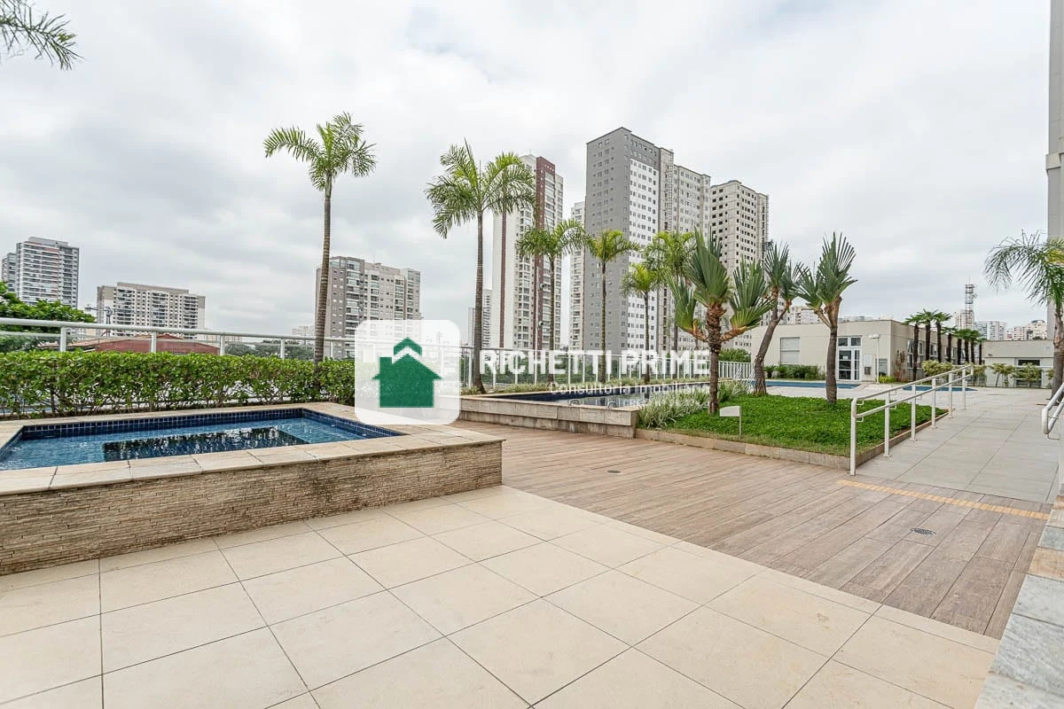 Imagem de Imóvel para venda possui 117 metros quadrados com 3 quartos em Barra Funda - São Paulo - SP