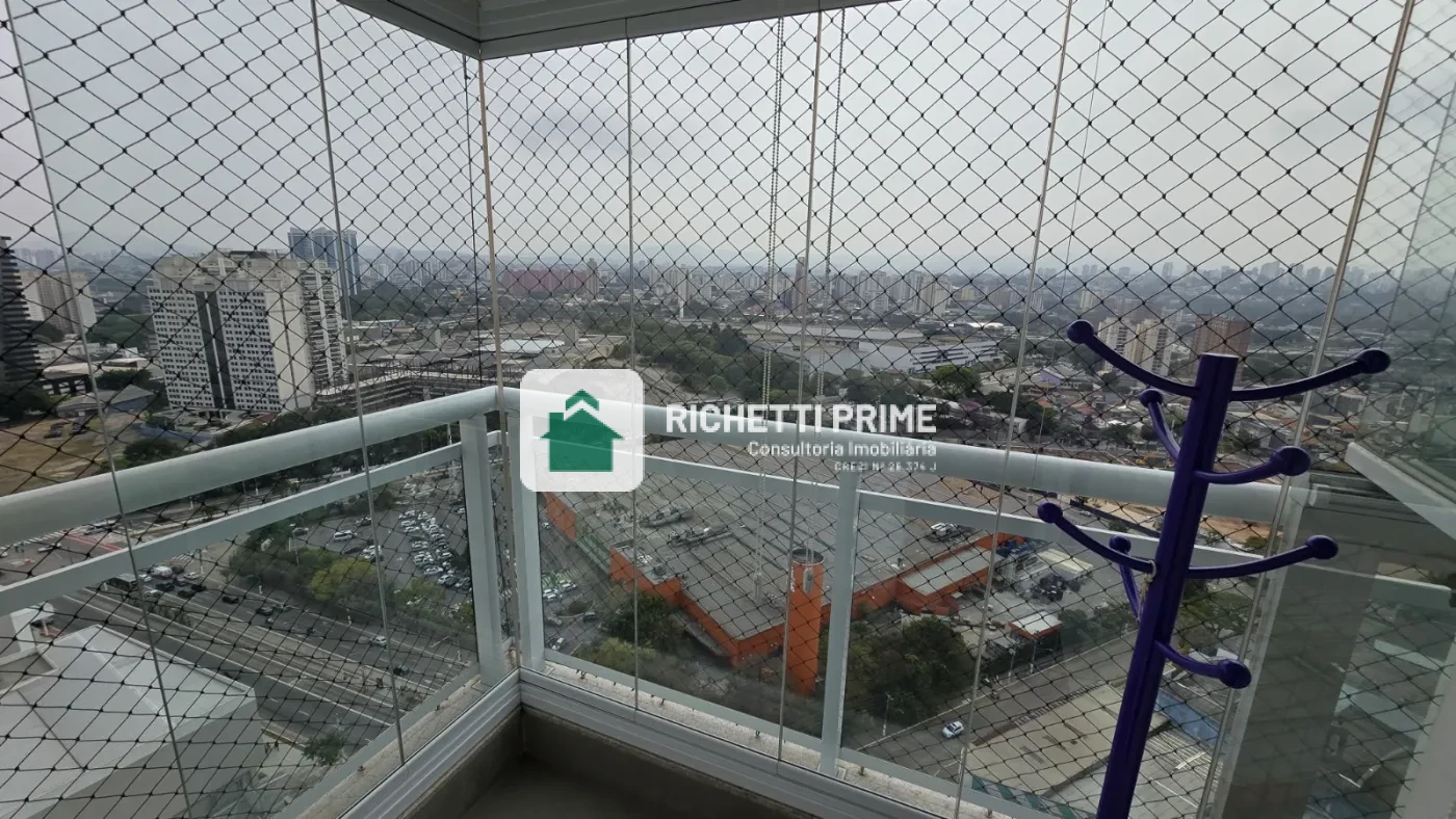 Imagem de Imóvel para venda possui 117 metros quadrados com 3 quartos em Barra Funda - São Paulo - SP