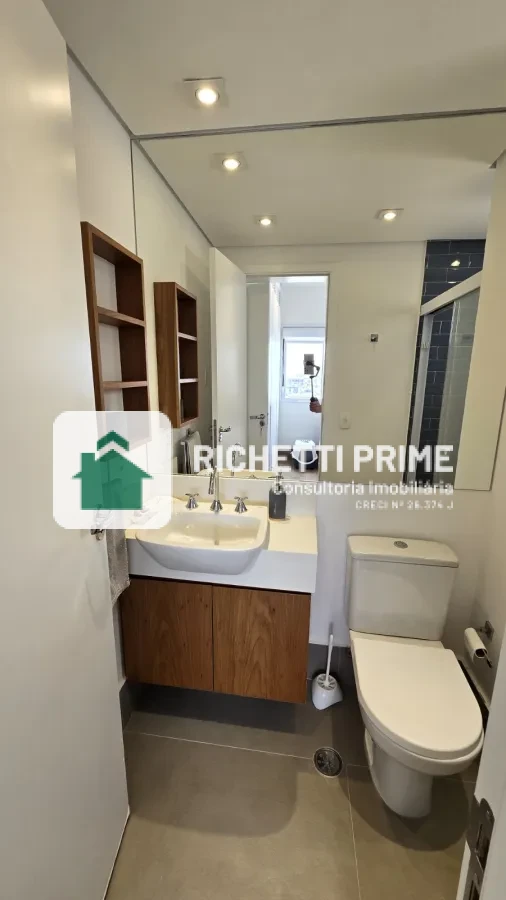 Imagem de Imóvel para venda possui 117 metros quadrados com 3 quartos em Barra Funda - São Paulo - SP
