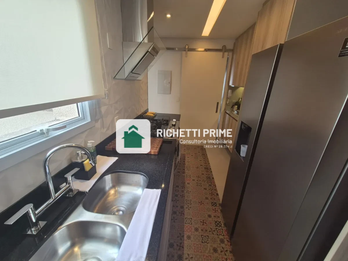 Imagem de Imóvel para venda possui 145 metros quadrados com 3 quartos em Barra Funda - São Paulo - SP