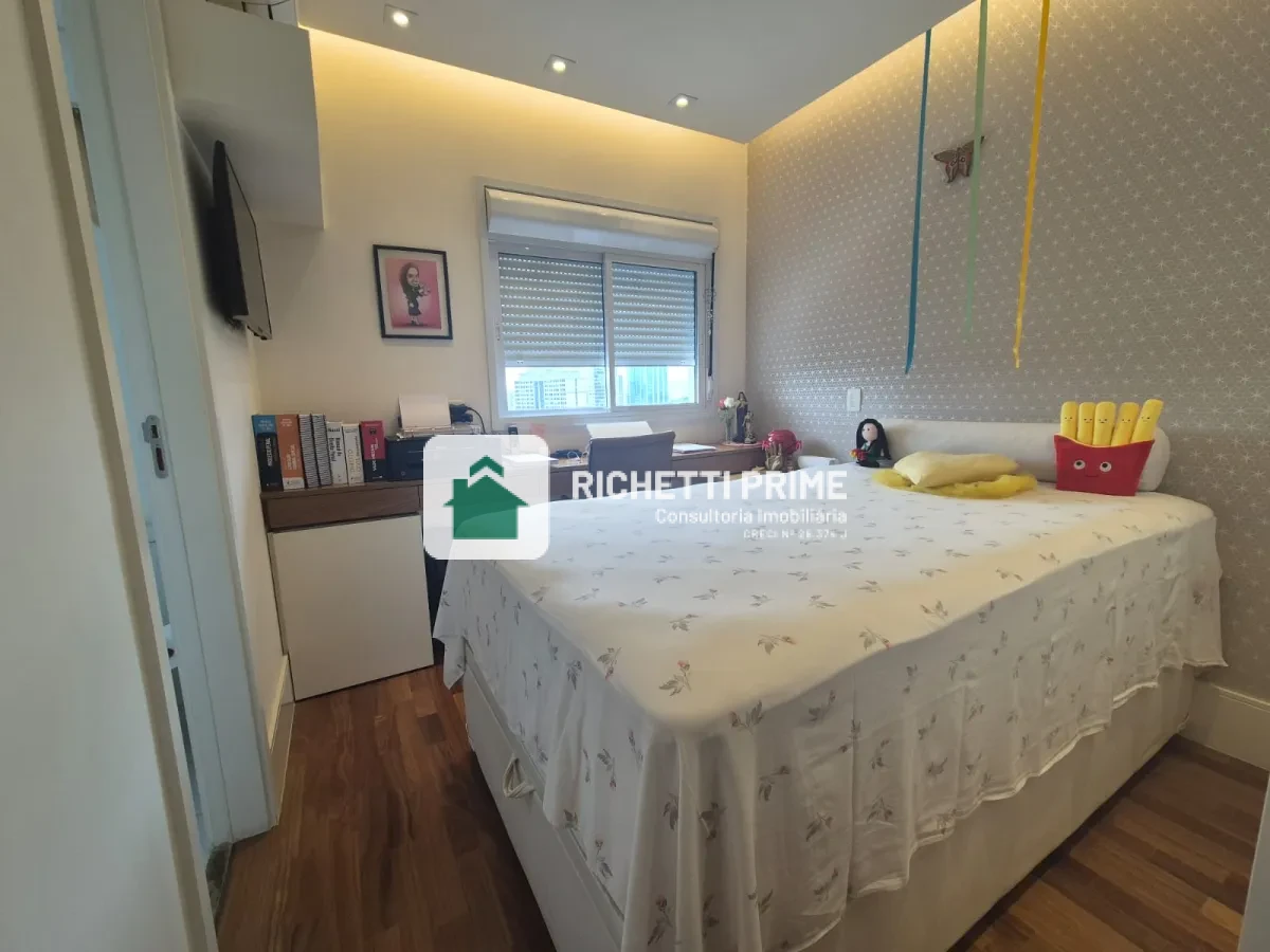 Imagem de Imóvel para venda possui 145 metros quadrados com 3 quartos em Barra Funda - São Paulo - SP