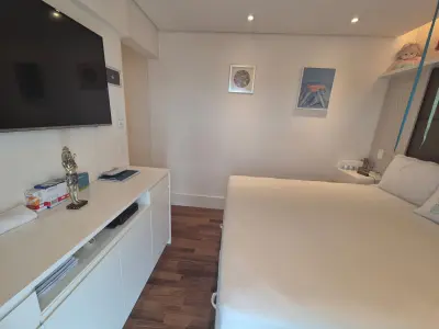 Imagem de Imóvel para venda possui 145 metros quadrados com 3 quartos em Barra Funda - São Paulo - SP