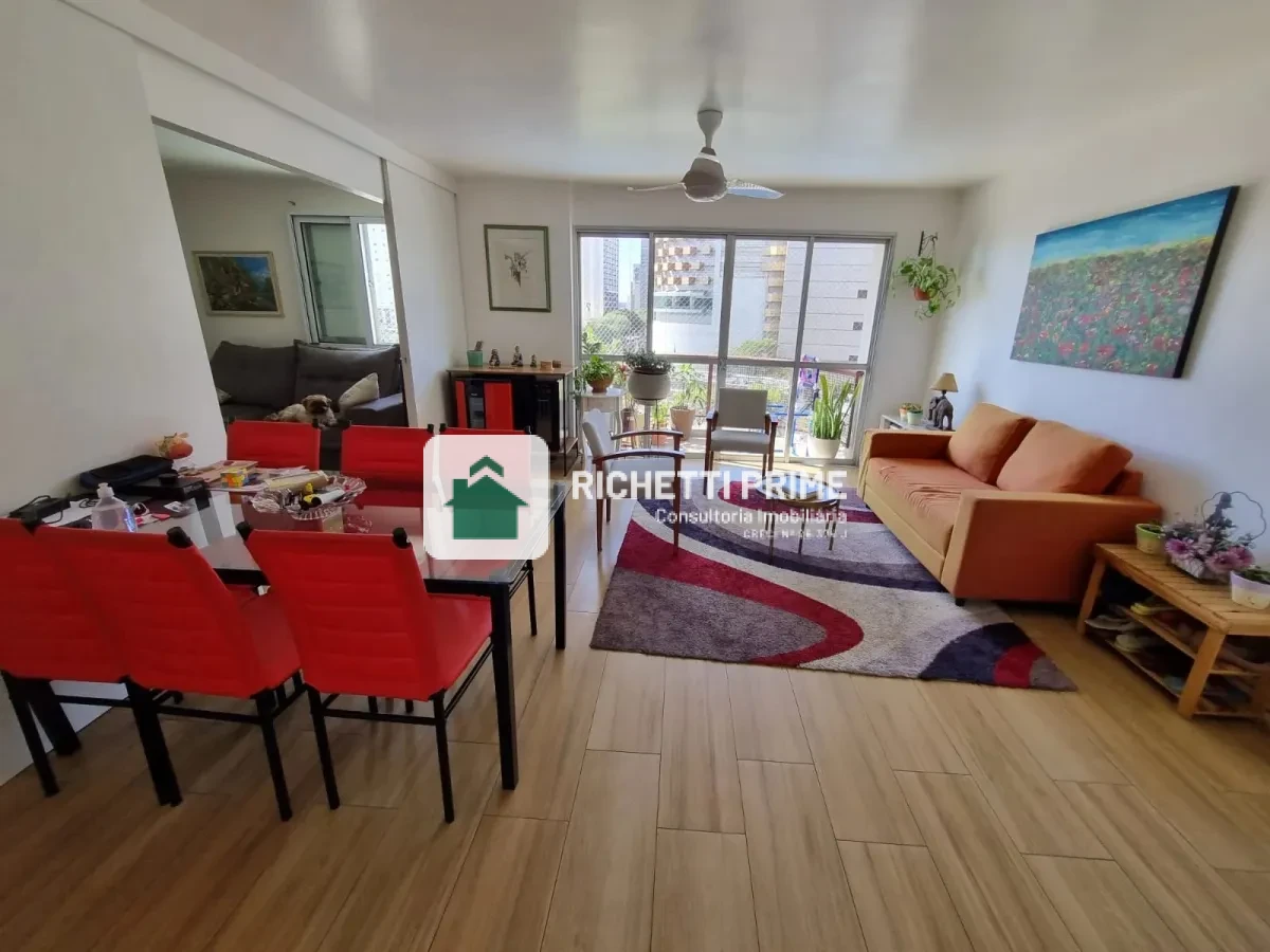 Imagem de Imóvel para venda possui 110 metros quadrados com 3 quartos em Perdizes - São Paulo - SP