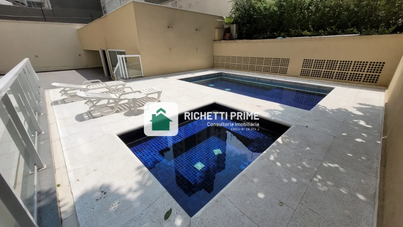 Imagem de Imóvel para venda com 78 metros quadrados com 2 quartos em Perdizes - São Paulo - SP