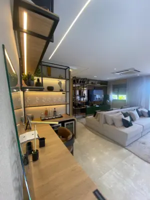 Imagem de Imóvel para venda com 112 metros quadrados com 3 quartos em City América - São Paulo - SP