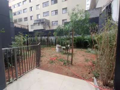 Imagem de Imóvel para venda com 34 metros quadrados com 1 quarto em Cerqueira César - São Paulo - SP