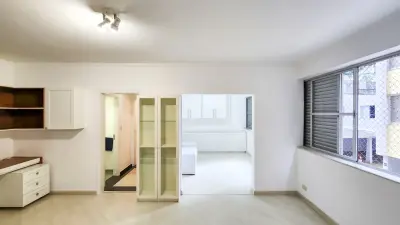 Imagem de Imóvel para venda possui 105 metros quadrados com 3 quartos em Perdizes - São Paulo - SP