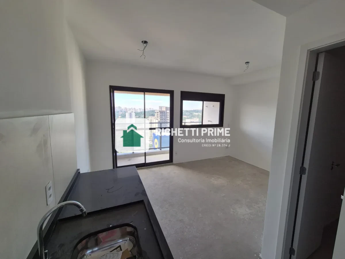 Imagem de Alto Padrão com Vista Incrível – Studio à Venda no 23º Andar do Soul Brooklin!