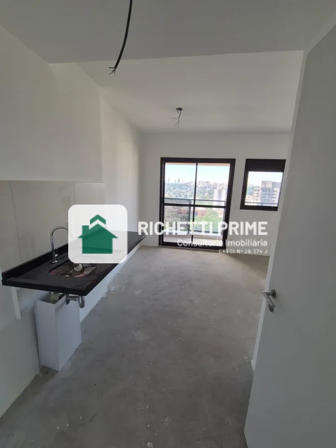 Imagem de Alto Padrão com Vista Incrível – Studio à Venda no 23º Andar do Soul Brooklin!