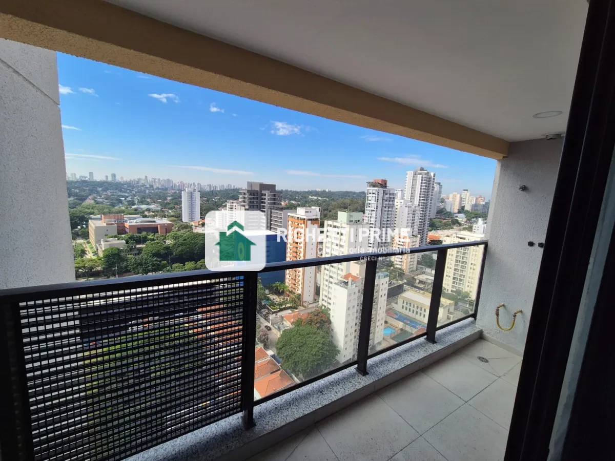 Imagem de Alto Padrão com Vista Incrível – Studio à Venda no 23º Andar do Soul Brooklin!