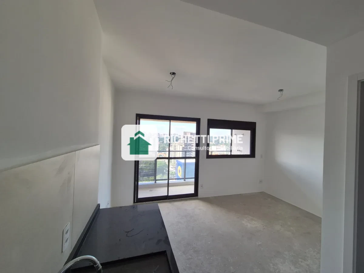 Imagem de Alto Padrão com Vista Incrível – Studio à Venda no 23º Andar do Soul Brooklin!