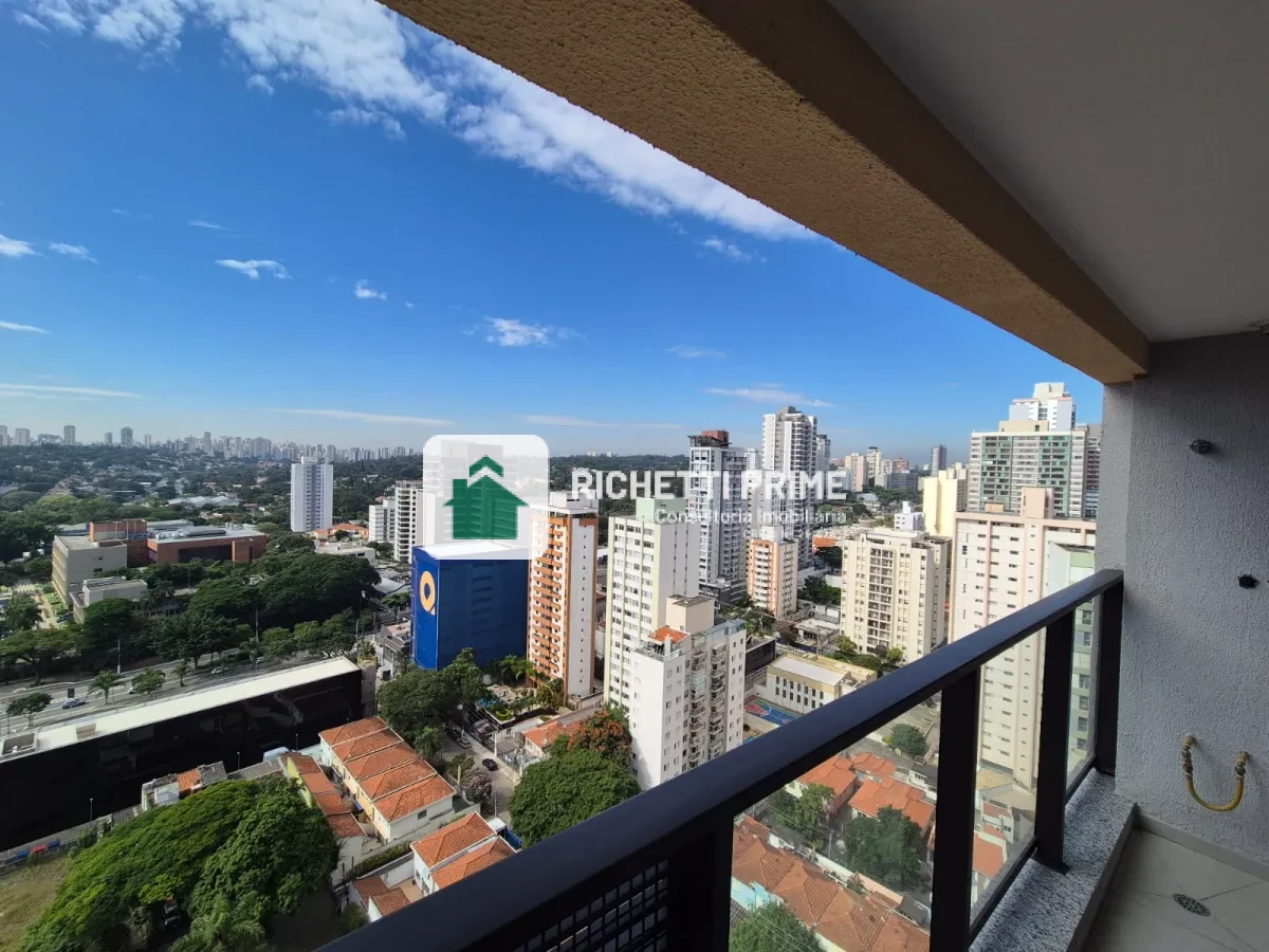 Imagem de Alto Padrão com Vista Incrível – Studio à Venda no 23º Andar do Soul Brooklin!