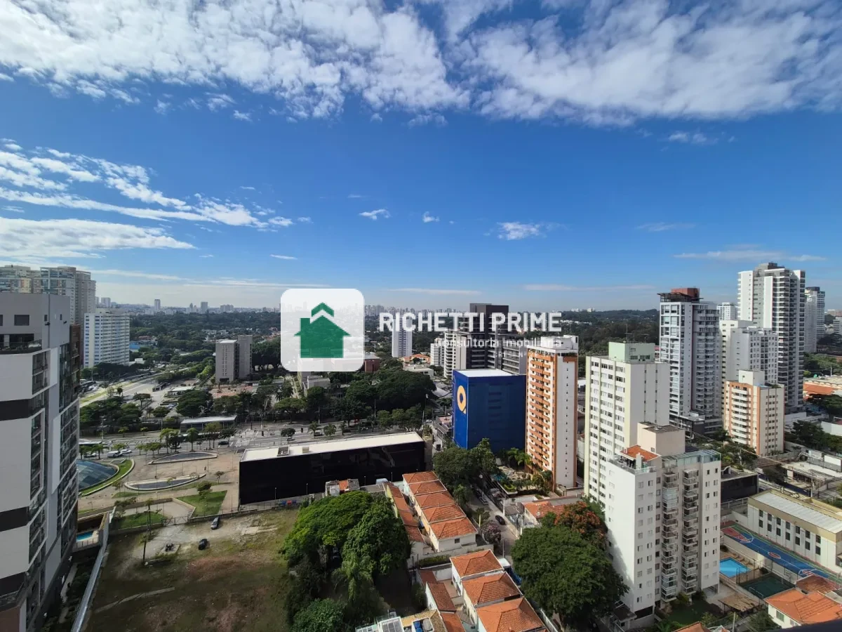 Imagem de Alto Padrão com Vista Incrível – Studio à Venda no 23º Andar do Soul Brooklin!