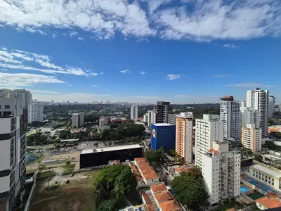 Imagem de Alto Padrão com Vista Incrível – Studio à Venda no 23º Andar do Soul Brooklin!