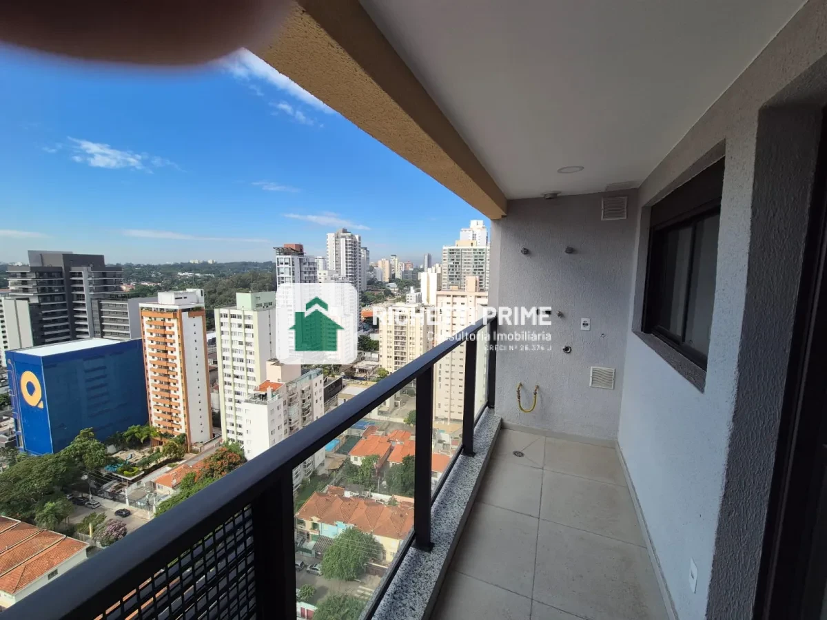 Imagem de Alto Padrão com Vista Incrível – Studio à Venda no 23º Andar do Soul Brooklin!