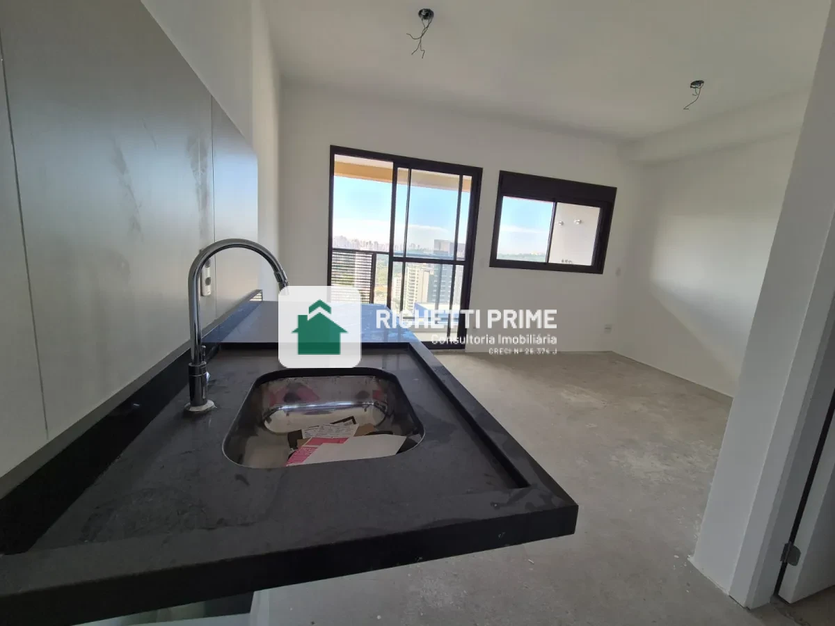 Imagem de Alto Padrão com Vista Incrível – Studio à Venda no 23º Andar do Soul Brooklin!