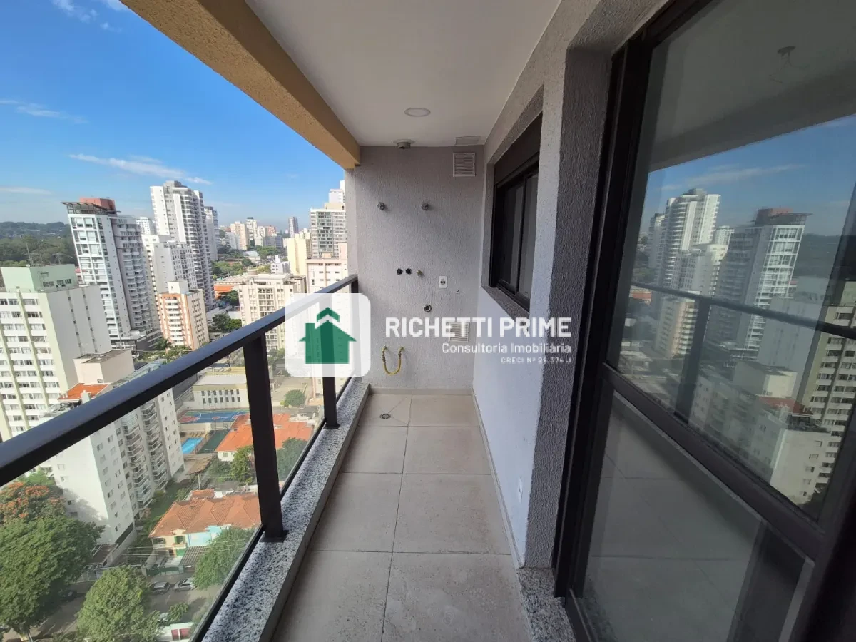 Imagem de Alto Padrão com Vista Incrível – Studio à Venda no 23º Andar do Soul Brooklin!