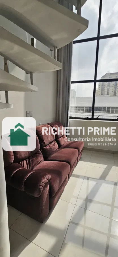 Imagem de Imóvel para aluguel possui 31 metros quadrados com 1 quarto em Água Branca - São Paulo - SP