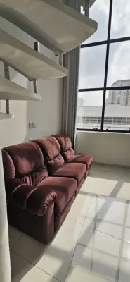 Imagem de Imóvel para aluguel possui 31 metros quadrados com 1 quarto em Água Branca - São Paulo - SP