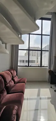 Imagem de Imóvel para aluguel com 34 metros quadrados com 1 quarto em Água Branca - São Paulo - SP