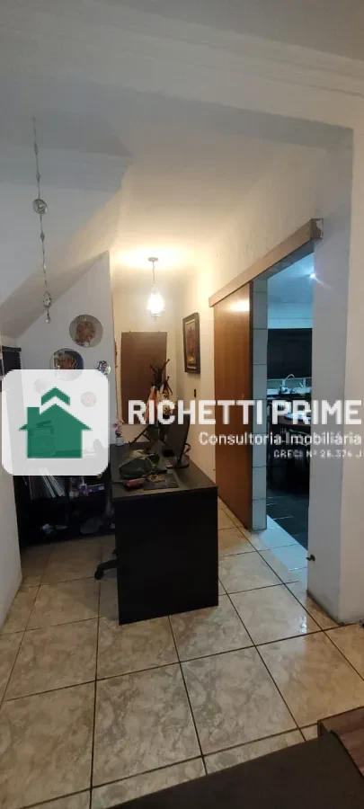 Imagem de Sobrado para venda com 150 metros quadrados com 3 quartos em Vila Palmeiras - São Paulo - SP