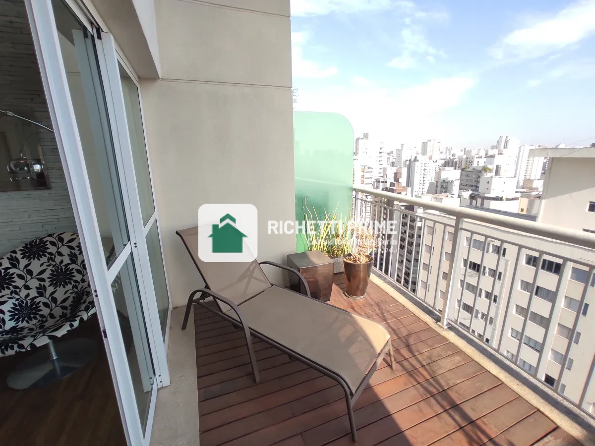 Imagem de Imóvel para venda tem 104 metros quadrados com 1 quarto em Jardim Carlu - São Paulo - SP