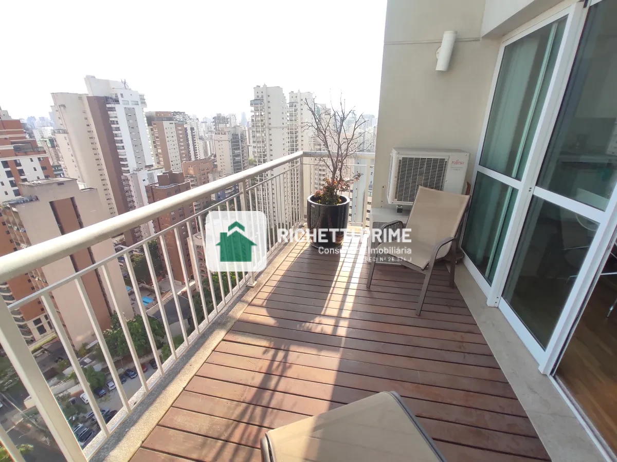 Imagem de Imóvel para venda tem 104 metros quadrados com 1 quarto em Jardim Carlu - São Paulo - SP