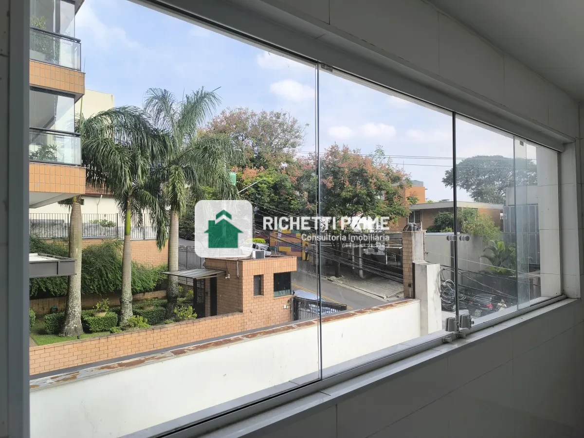 Imagem de Imóvel para aluguel possui 75 metros quadrados com 2 quartos em Vila Madalena - São Paulo - SP