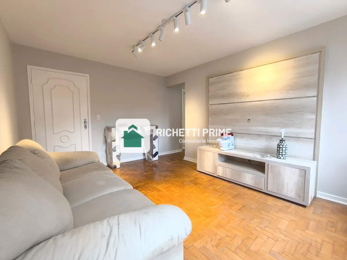 Imagem de Imóvel para aluguel com 75 metros quadrados com 2 quartos em Vila Madalena - São Paulo - SP