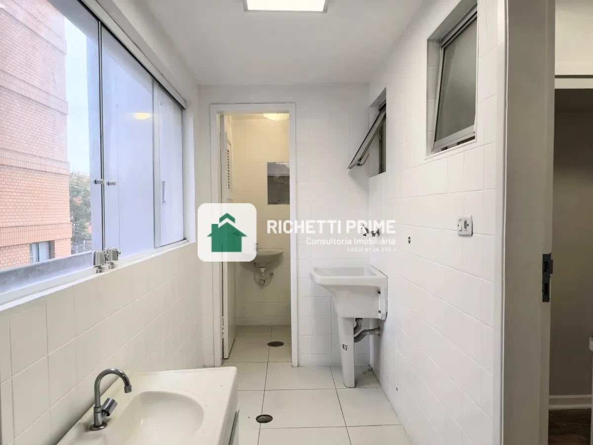 Imagem de Imóvel para aluguel com 75 metros quadrados com 2 quartos em Vila Madalena - São Paulo - SP
