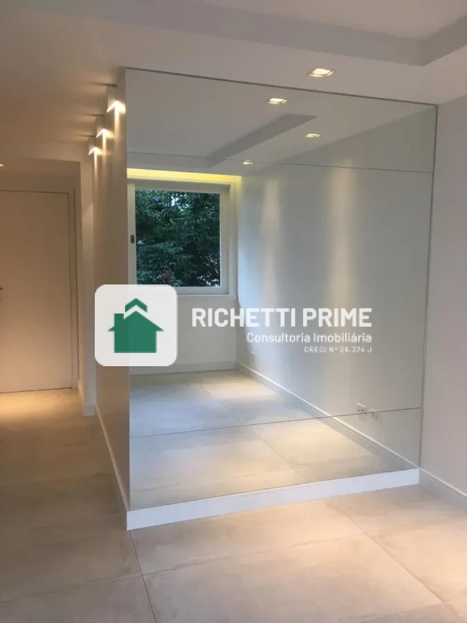 Imagem de Imóvel para aluguel com 90 metros quadrados com 2 quartos em Itaim Bibi - São Paulo - SP