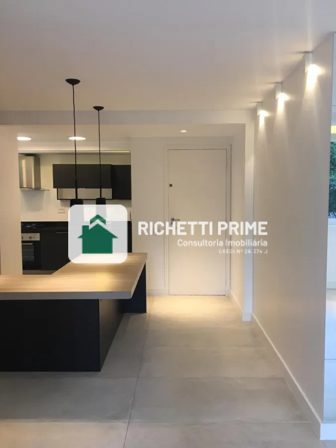 Imagem de Imóvel para aluguel com 90 metros quadrados com 2 quartos em Itaim Bibi - São Paulo - SP