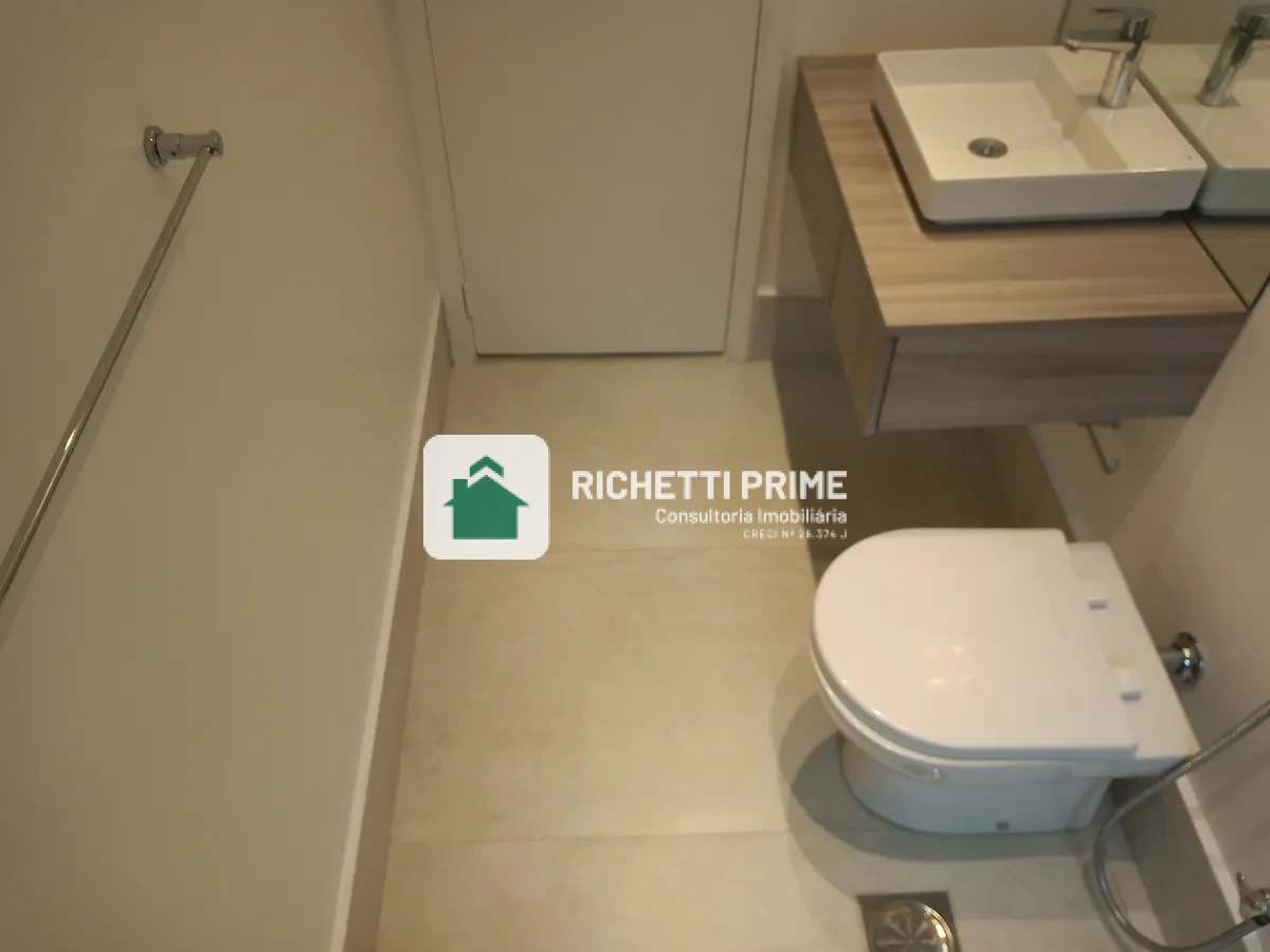 Imagem de Imóvel para aluguel com 90 metros quadrados com 2 quartos em Itaim Bibi - São Paulo - SP