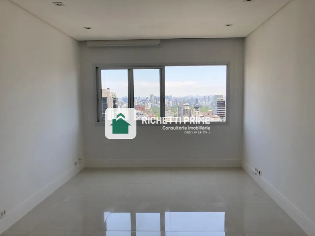 Imagem de Imóvel para aluguel tem 100 metros quadrados com 2 quartos em Jardim Paulista - São Paulo - SP