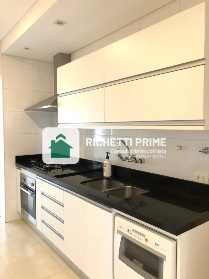 Imagem de Imóvel para aluguel tem 100 metros quadrados com 2 quartos em Jardim Paulista - São Paulo - SP
