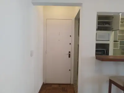 Imagem de Imóvel para aluguel possui 106 metros quadrados com 2 quartos em Itaim Bibi - São Paulo - SP