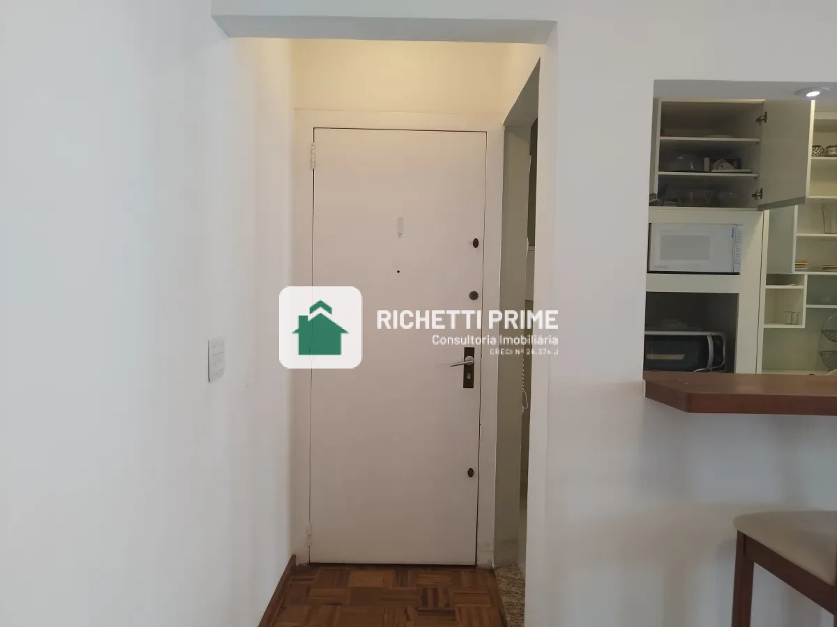 Imagem de Imóvel para aluguel possui 106 metros quadrados com 2 quartos em Itaim Bibi - São Paulo - SP