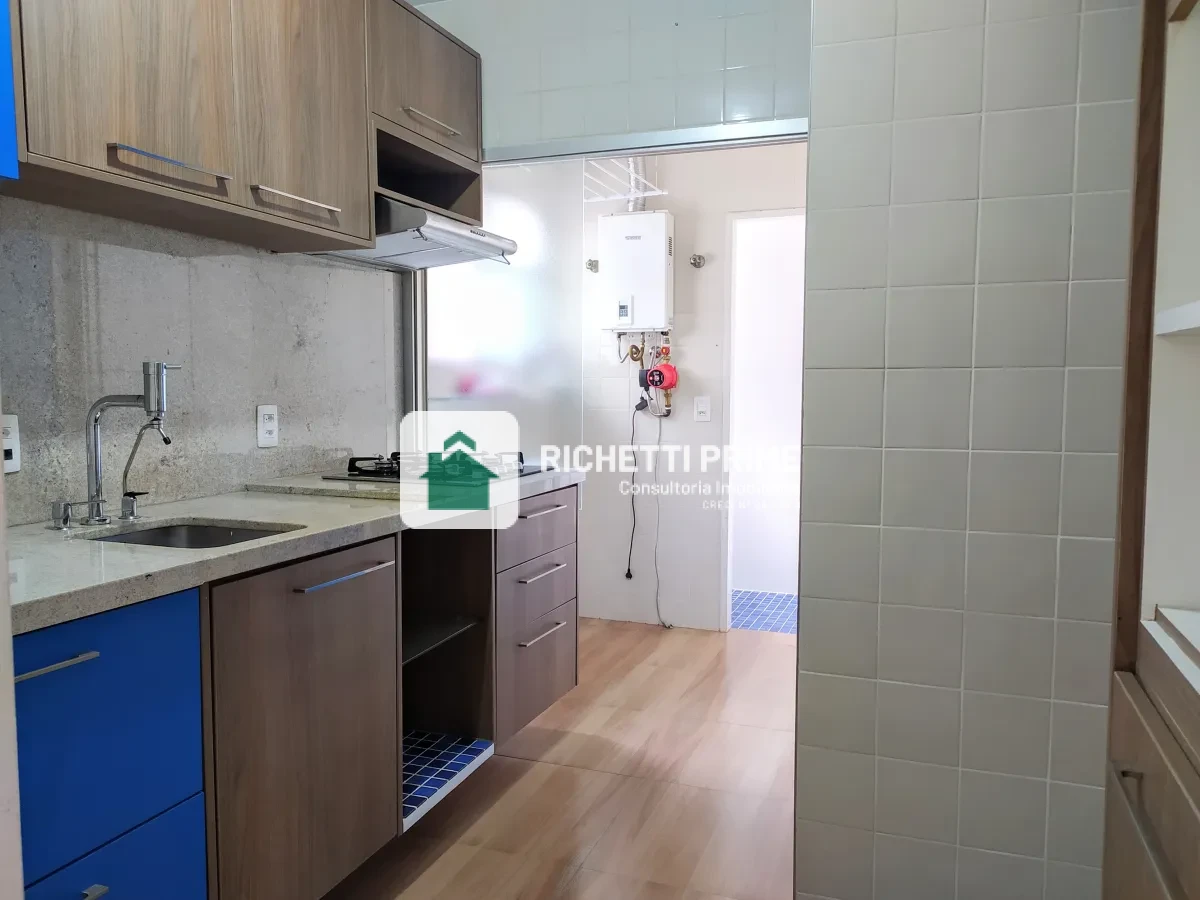 Imagem de Imóvel para aluguel com 66 metros quadrados com 1 quarto em Vila Olímpia - São Paulo - SP