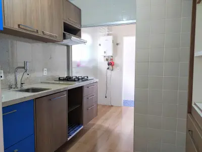Imagem de Imóvel para aluguel com 66 metros quadrados com 1 quarto em Vila Olímpia - São Paulo - SP