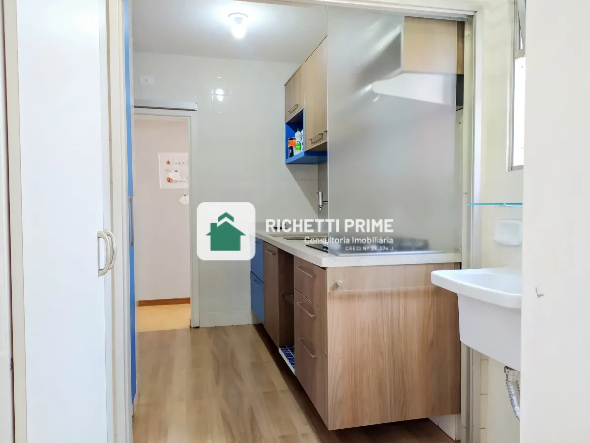 Imagem de Imóvel para aluguel com 66 metros quadrados com 1 quarto em Vila Olímpia - São Paulo - SP