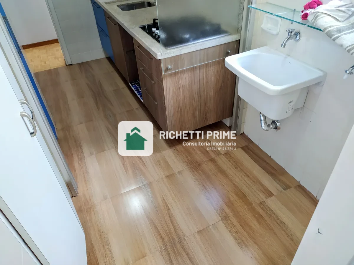 Imagem de Imóvel para aluguel com 66 metros quadrados com 1 quarto em Vila Olímpia - São Paulo - SP