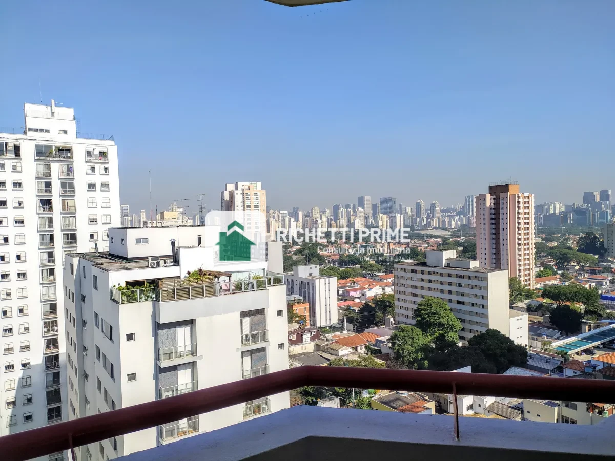 Imagem de Imóvel para aluguel com 66 metros quadrados com 1 quarto em Vila Olímpia - São Paulo - SP
