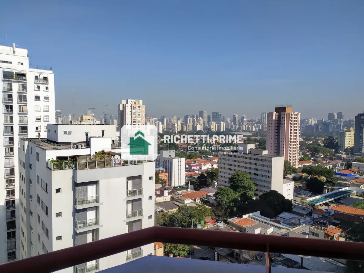 Imagem de Imóvel para aluguel com 66 metros quadrados com 1 quarto em Vila Olímpia - São Paulo - SP